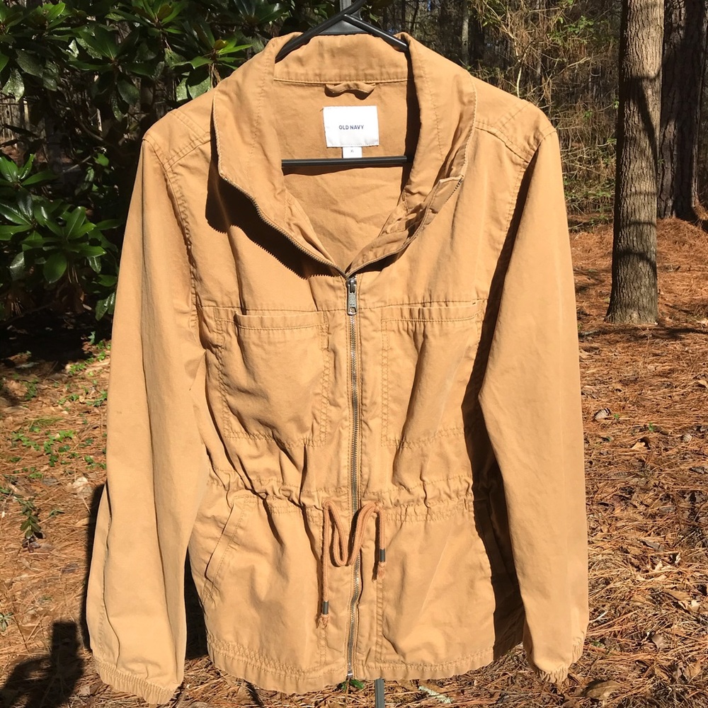 Old Navy Utility Jacket